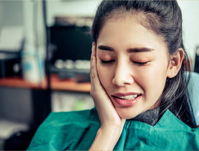 Tratamento Endodôntico a dor sempre é um sintoma? 